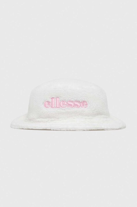 Ellesse palarie culoarea alb