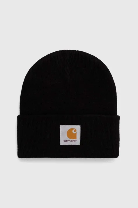 Καπέλο Carhartt WIP χρώμα: μαύρο