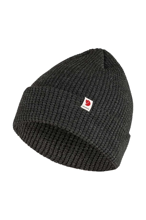Шапка Fjallraven Tab в сиво