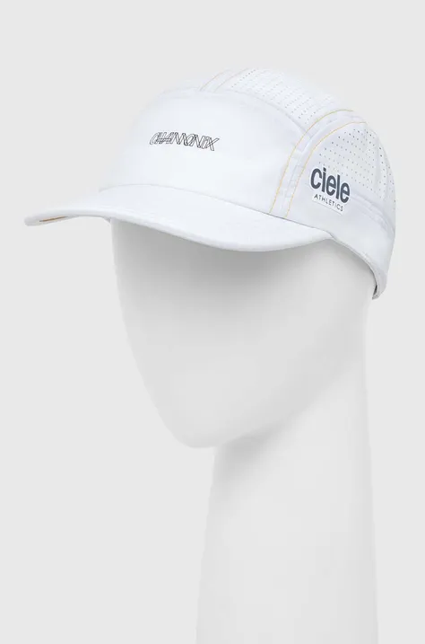 Καπέλο Ciele Athletics χρώμα άσπρο