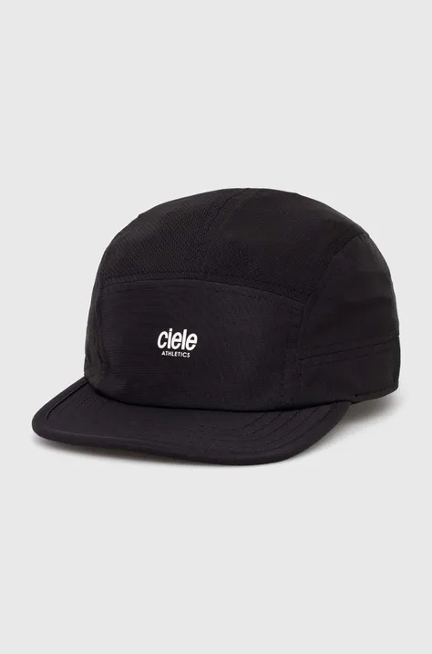 Ciele Athletics baseball cap ALZCap - Athletics SL black color CLGCAS.BK003