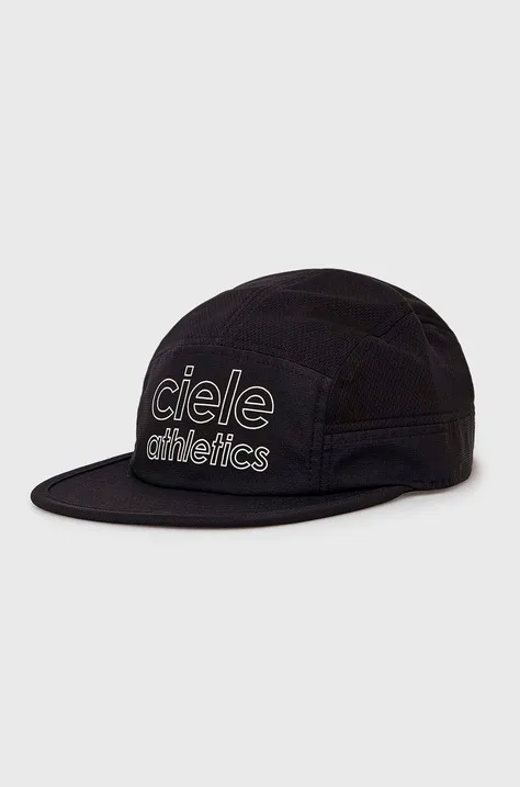 Καπέλο Ciele Athletics χρώμα: μαύρο