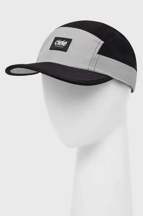 Ciele Athletics baseball cap GOCap SC - Box black color CLGCSCBX.GRY001