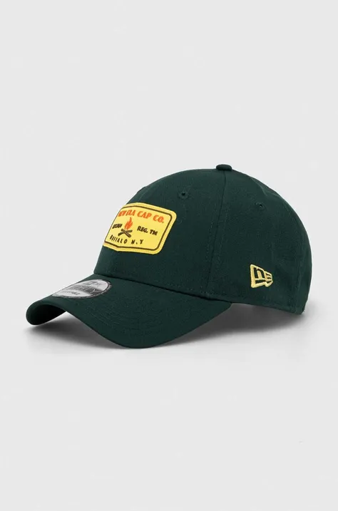 Kapa sa šiltom New Era boja: zelena, s aplikacijom