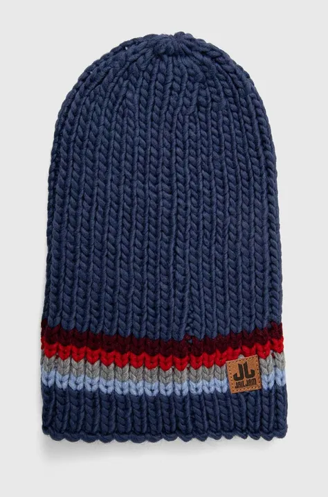 Καπέλο Jail Jam χρώμα: ναυτικό μπλε