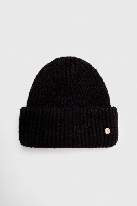 Granadilla berretto in misto lana colore nero