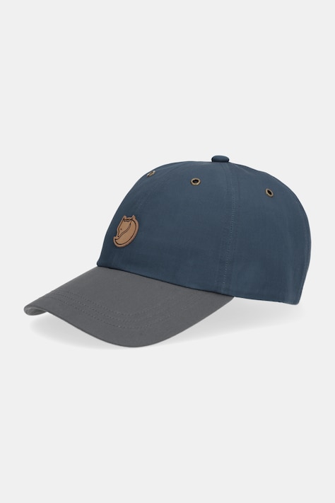 Кепка Fjallraven Vidda цвет чёрный с аппликацией F77357