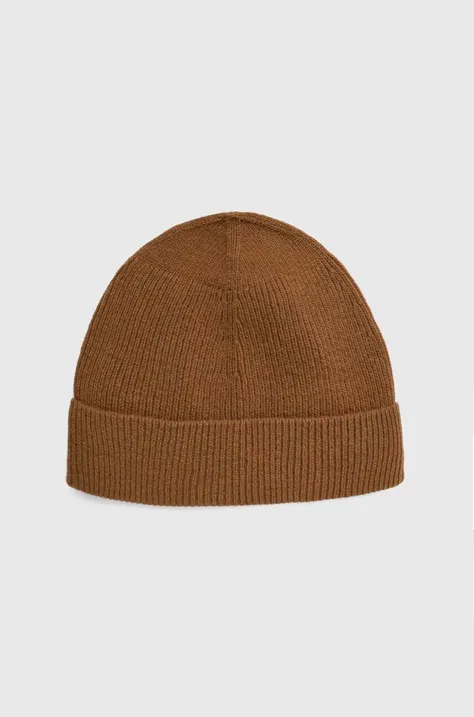 Universal Works wool beanie Watch Cap brown color 29478