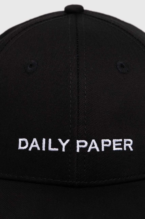 Бавовняна бейсболка Daily Paper Ecap 3 — фото 2