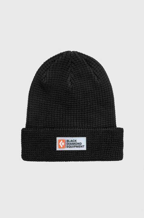 Καπέλο Black Diamond χρώμα: μαύρο
