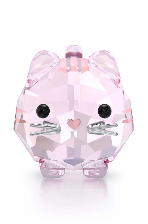 Декорация Swarovski Chubby Cats