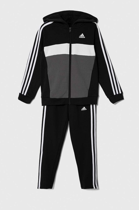 adidas dres dziecięcy kolor czarny