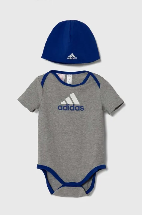Боді для немовлят adidas
