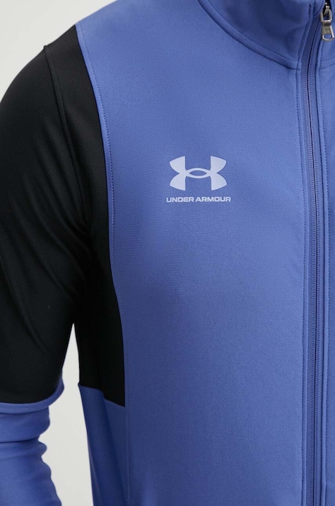 Спортивний костюм Under Armour — AW23-DKM01J, фіолетовий — фото 6