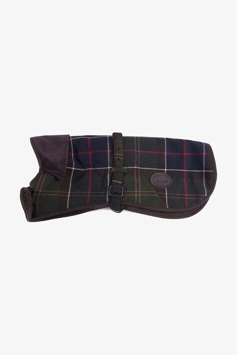 Barbour Płaszcz dla psa z dodatkiem wełny DCO0010