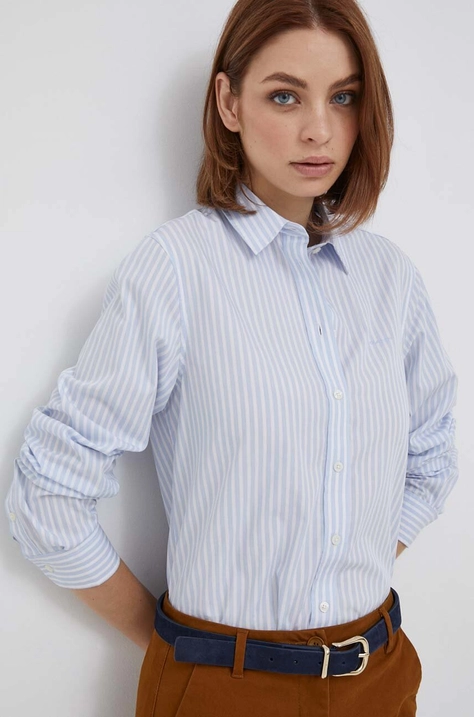 Gant camicia in cotone donna