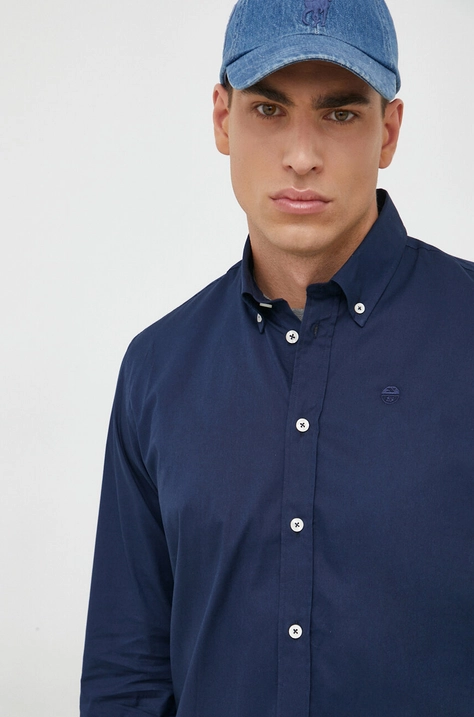 Рубашка North Sails мужская regular воротник button-down