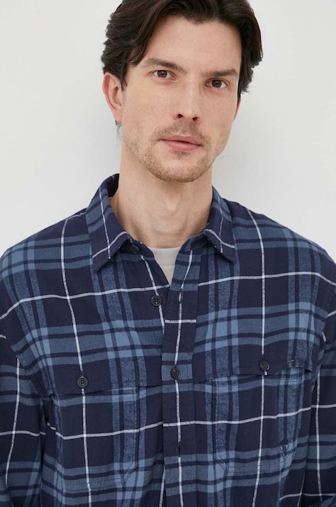 North Sails camicia in cotone uomo