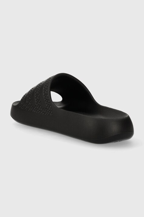 Шльопанці adidas Originals Adilette Ayoon — AW23-KLD017, чорний — фото 3