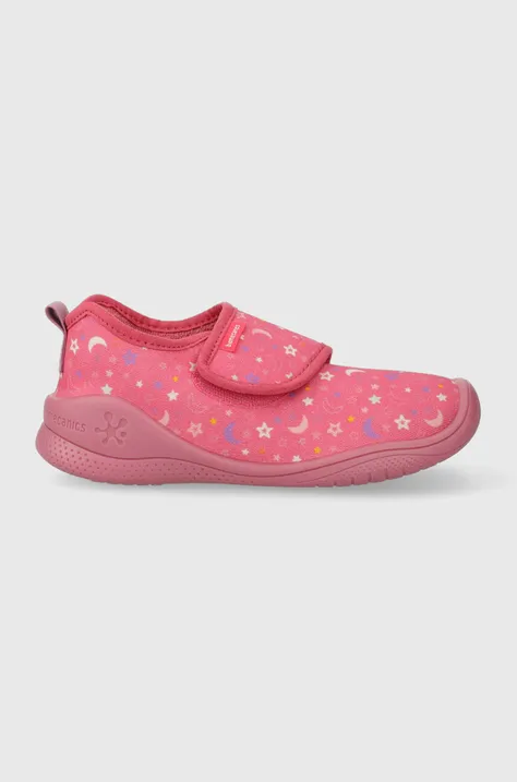 Dječje papuče Biomecanics boja: ružičasta