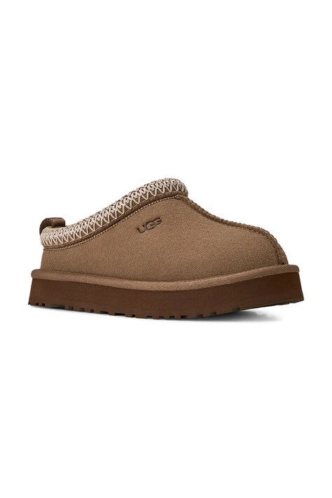 UGG Kapcie TAZZ brązowe 1143776K