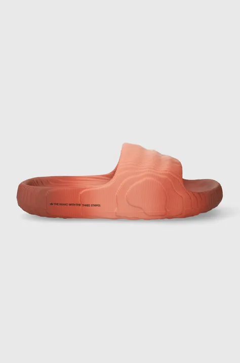 Παντόφλες adidas Originals Adilette 22 χρώμα: ροζ IG7492