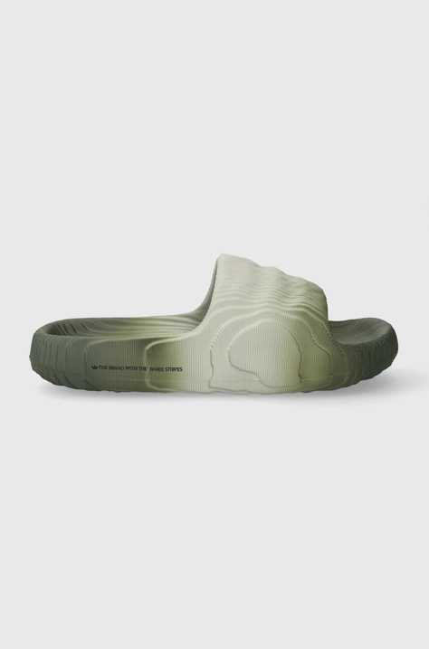 Чехли adidas Originals Adilette 22 в сиво IG7494