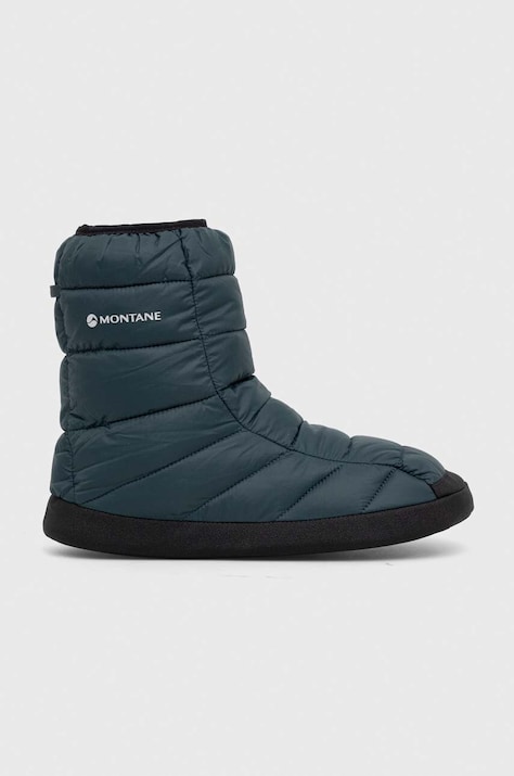 Капці Montane колір зелений