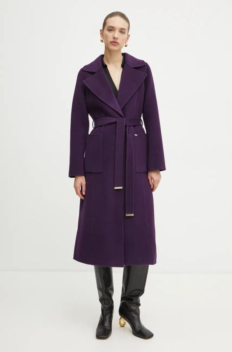 MICHAEL Michael Kors cappotto in lana