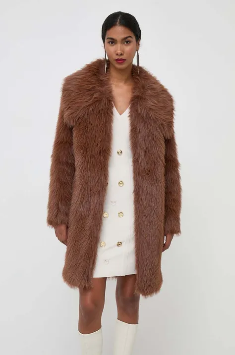 Pinko kabát női, barna, átmeneti, 102001.A18D