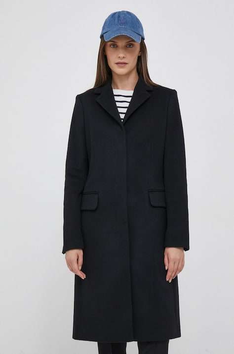 Calvin Klein cappotto in lana