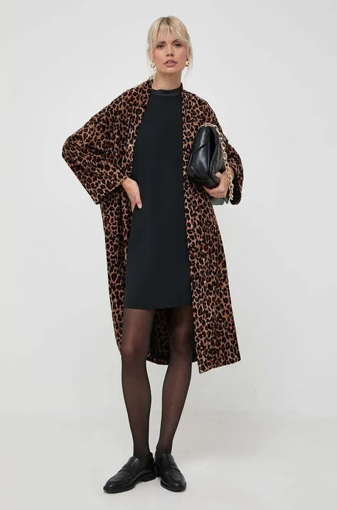 MAX&Co. kabát női, átmeneti, oversize