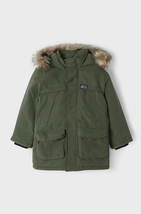 Mayoral parka