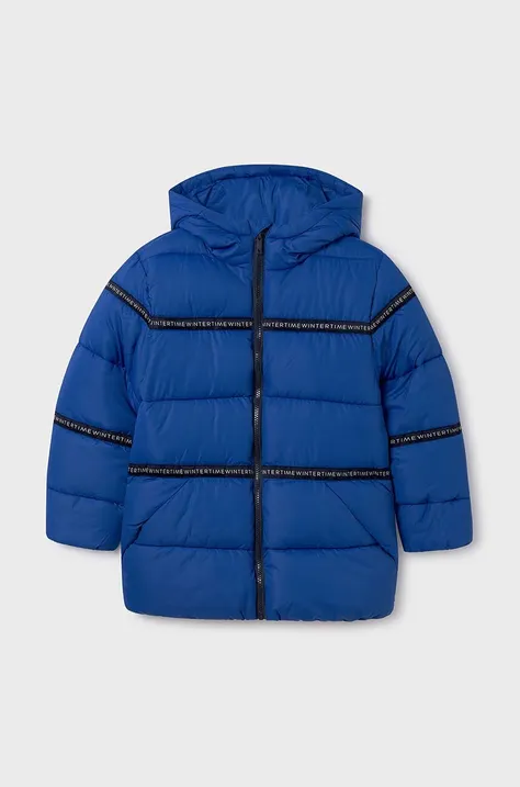Mayoral giacca bambino/a colore blu