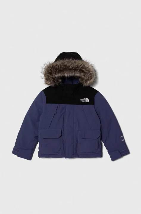 Παιδικό μπουφάν με πούπουλα The North Face B MCMURDO PARKA F30