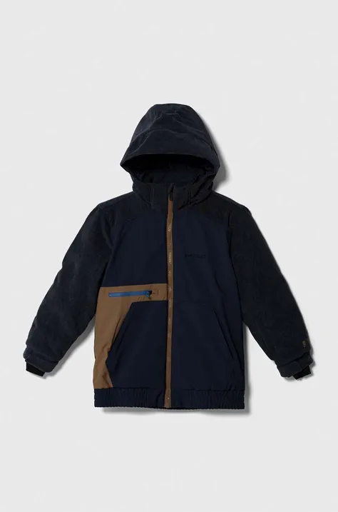 Παιδικό μπουφάν για σκι Protest PRTCUCKOO JR χρώμα: ναυτικό μπλε
