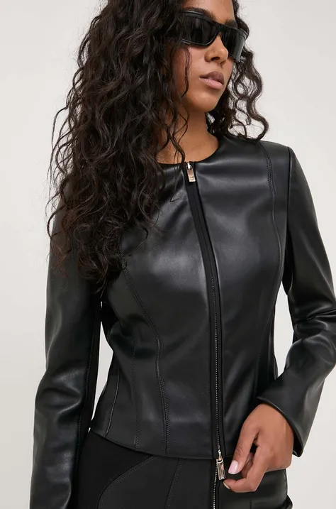 Marciano Guess rövid kabát női, fekete, átmeneti