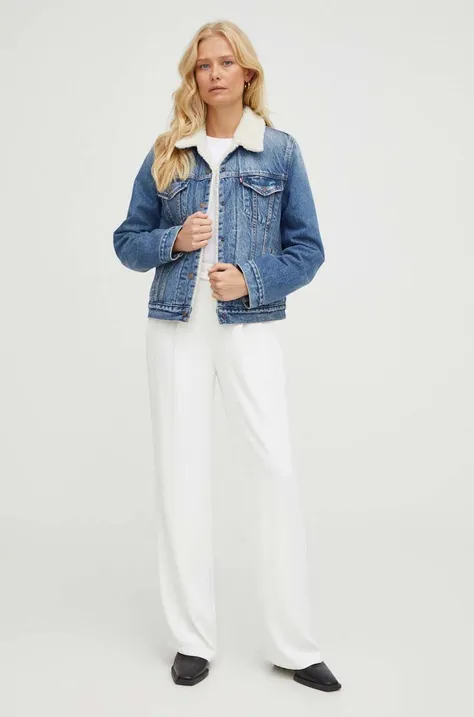 Levi's giacca di jeans donna
