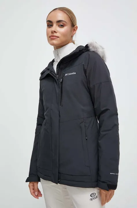 Columbia rövid kabát Ava Alpine Insulated fekete