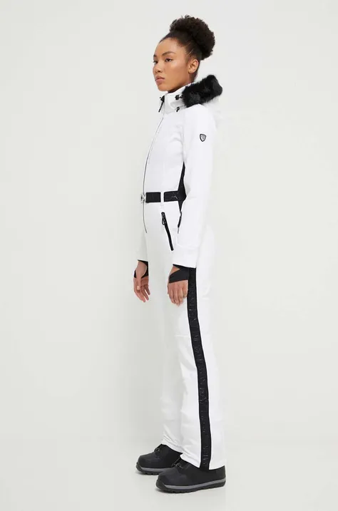 EA7 Emporio Armani giacca colore bianco