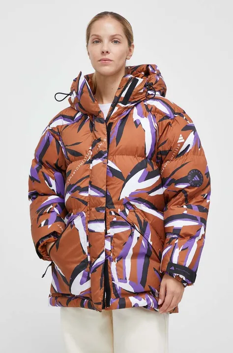 Куртка adidas by Stella McCartney жіноча зимова oversize