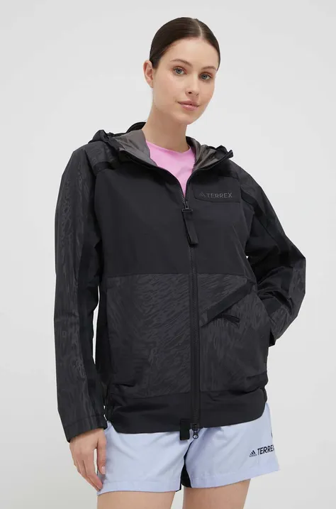 Kišna jakna adidas TERREX Utilitas RAIN.RDY 2.5-Layer