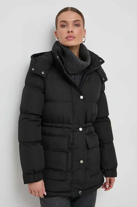 Куртка MICHAEL Michael Kors женская цвет чёрный зимняя