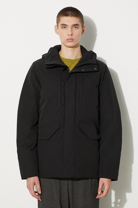 Samsoe Samsoe jacket women's black color