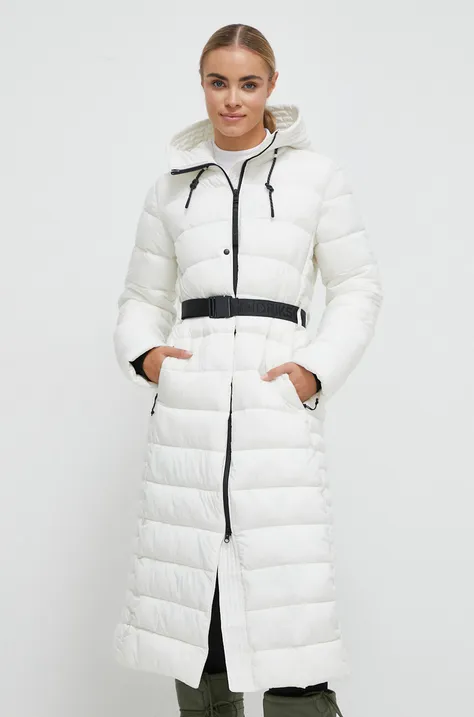 Куртка Didriksons женская цвет белый зимняя