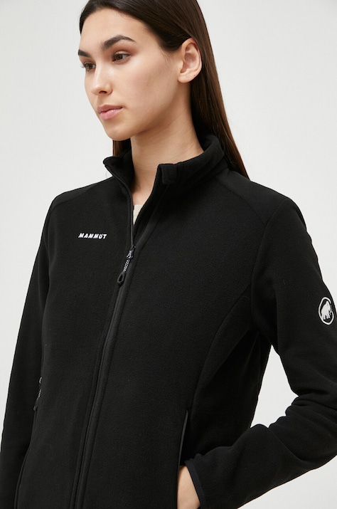 Mammut hanorac Innominata Light culoarea negru, neted