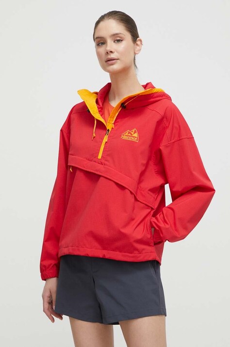 Вітровка Marmot '96 Active колір червоний перехідна