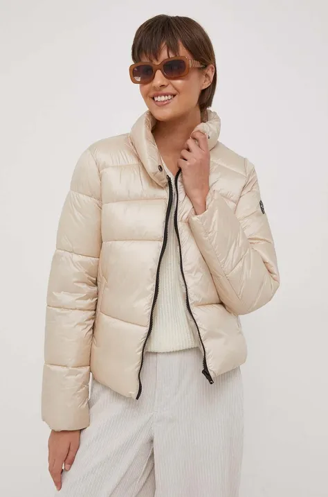 Куртка Artigli женская цвет бежевый зимняя