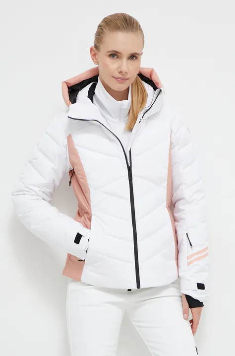 Гірськолижна куртка Rossignol Courbe колір білий