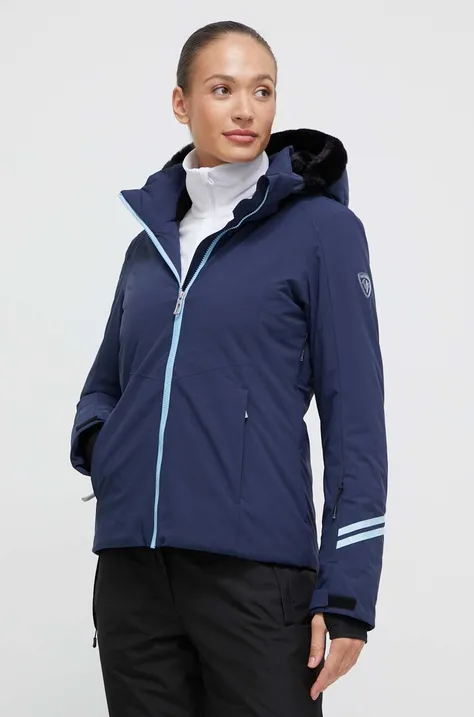 Лыжная куртка Rossignol Controle цвет синий